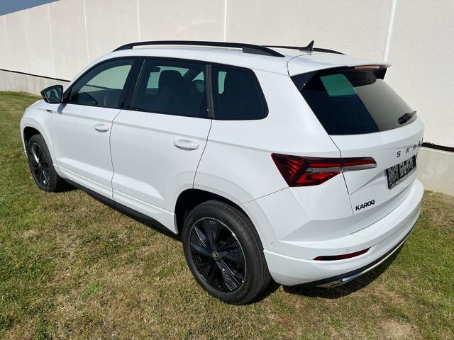 Skoda Karoq Sportline *VORLAUF* 208,-&euro; monatlich* 36 Monate* Ohne Kilometerbegrenzung* 