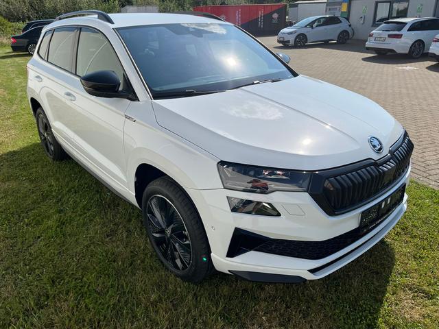 Skoda Karoq Sportline *VORLAUF* 208,-&euro; monatlich* 36 Monate* Ohne Kilometerbegrenzung* 