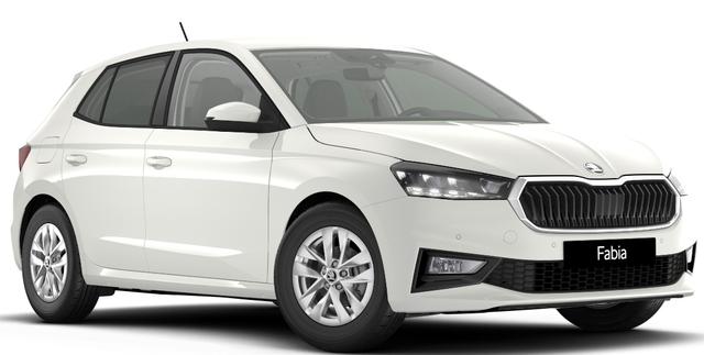 Skoda Fabia - Extra Plus *VORLAUFFAHRZEUG*