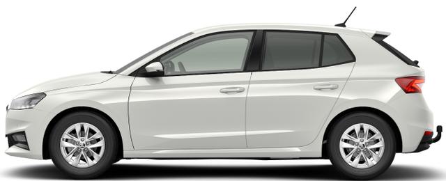 Skoda Fabia Extra Plus *VORLAUFFAHRZEUG* 