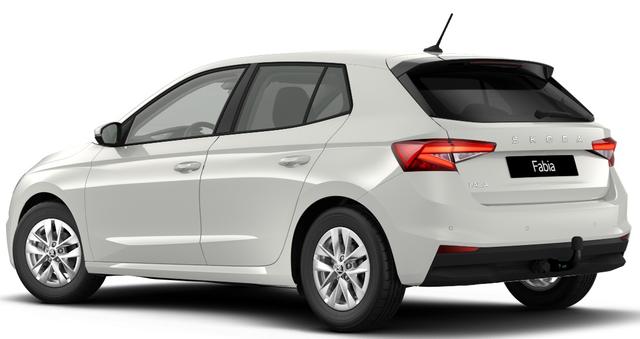 Skoda Fabia Extra Plus *VORLAUFFAHRZEUG* 