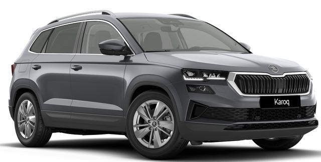 Skoda Karoq - Extra Plus VORLAUFFAHRZEUG