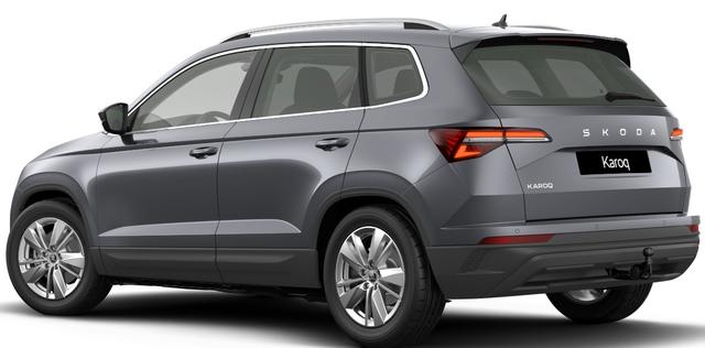 Skoda Karoq Extra Plus VORLAUFFAHRZEUG 