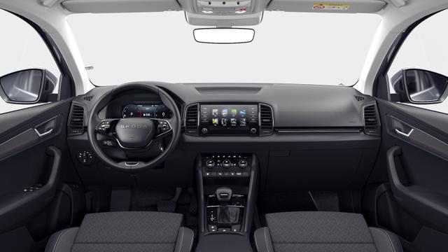 Skoda Karoq Extra Plus VORLAUFFAHRZEUG 