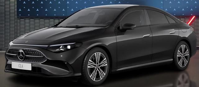 Mercedes-Benz CLA-Klasse - CLA 180 Coupe
