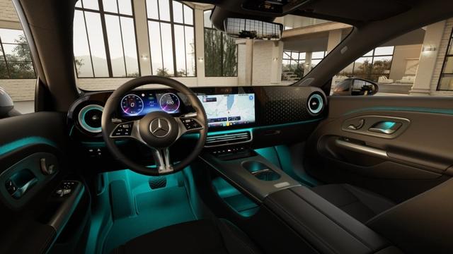 Mercedes-Benz CLA-Klasse CLA 180 Coupe 