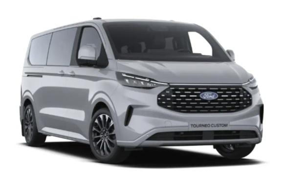 Ford Tourneo Custom - TITANIUM X L2 LAGERND / LIEFERBAR in 3-4 WOCHEN AB BESTELLUNG