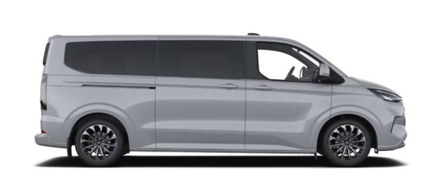 Ford Tourneo Custom - TITANIUM X L2 LAGERND / LIEFERBAR in 3-4 WOCHEN AB BESTELLUNG