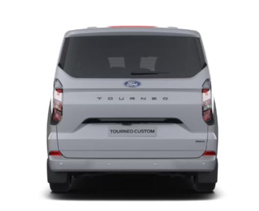 Ford Tourneo Custom TITANIUM X L2 LAGERND / LIEFERBAR in 3-4 WOCHEN AB BESTELLUNG 