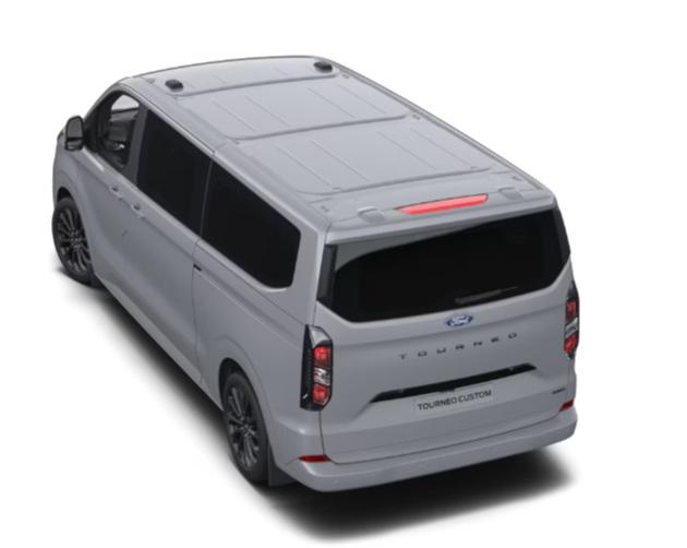 Ford Tourneo Custom TITANIUM X L2 LAGERND / LIEFERBAR in 3-4 WOCHEN AB BESTELLUNG 