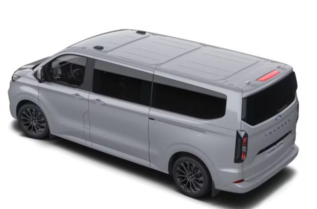 Ford Tourneo Custom TITANIUM X L2 LAGERND / LIEFERBAR in 3-4 WOCHEN AB BESTELLUNG 