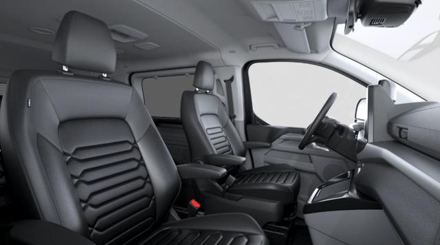Ford Tourneo Custom TITANIUM X L2 LAGERND / LIEFERBAR in 3-4 WOCHEN AB BESTELLUNG 