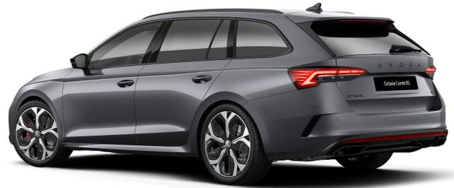 Skoda Octavia RS *LAGERND* / ABWICKLUNGSDAUER 2 WOCHEN* 252,- &euro; monatlich* 36 Monate* Ohne Kilometerbegrenzung* 