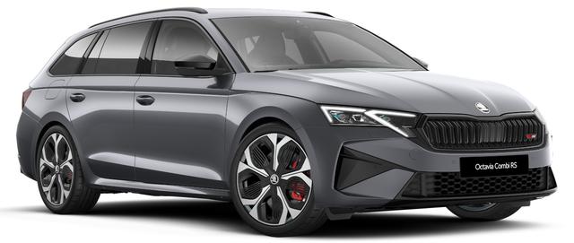 Skoda Octavia Combi RS *FACELIFT* - *LAGERND* / ABWICKLUNGSDAUER 2 WOCHEN* 252,- &euro; monatlich* 36 Monate* Ohne Kilometerbegrenzung*