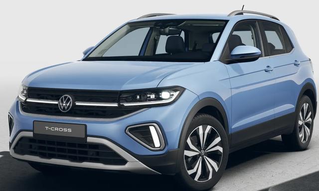 Volkswagen T-Cross - Style LAGERND