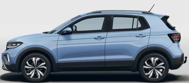 Volkswagen T-Cross Style LAGERND 