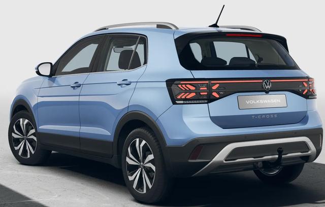 Volkswagen T-Cross Style LAGERND 