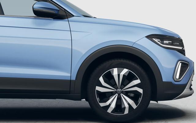 Volkswagen T-Cross Style LAGERND 