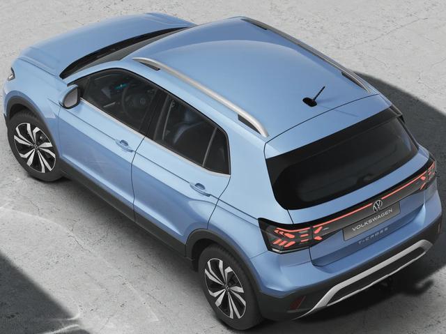 Volkswagen T-Cross Style LAGERND 