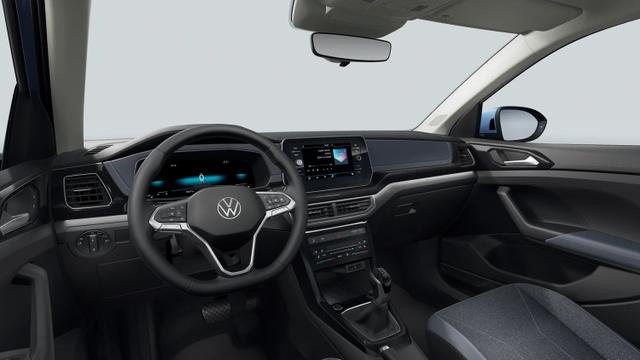 VW T-Cross Style LAGERND 