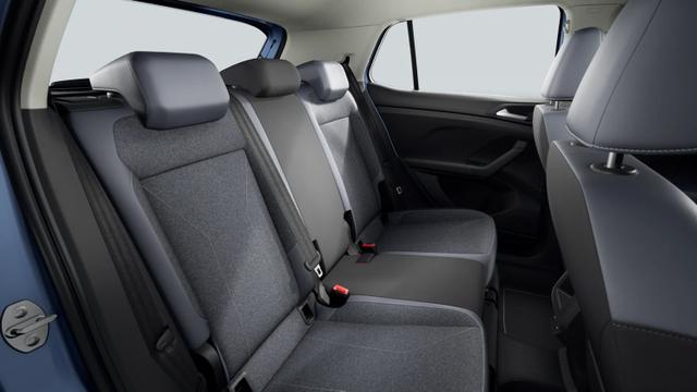 VW T-Cross Style LAGERND 