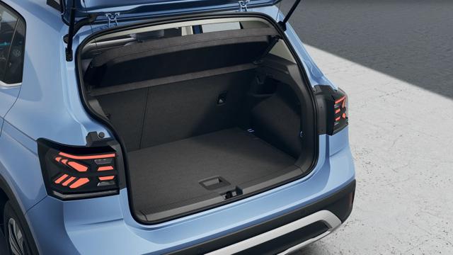 VW T-Cross Style LAGERND 