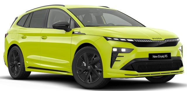 Skoda Enyaq - RS *BESTELLFAHRZEUG* 311,- &euro; monatlich* 36 Monate* Ohne Kilometerbegrenzung*