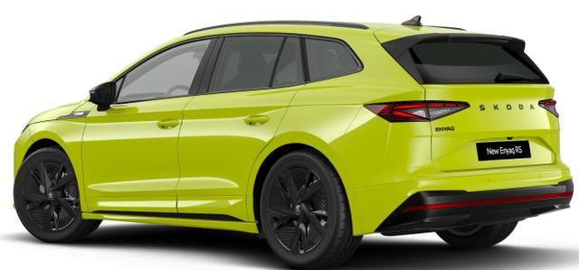 Skoda Enyaq RS *BESTELLFAHRZEUG* 311,- &euro; monatlich* 36 Monate* Ohne Kilometerbegrenzung* 