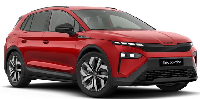 Skoda Elroq - Sportline BESTELLFAHRZEUG / FREI KONFIGURIERBAR