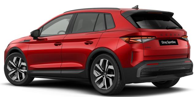 Skoda Elroq Sportline BESTELLFAHRZEUG / FREI KONFIGURIERBAR 