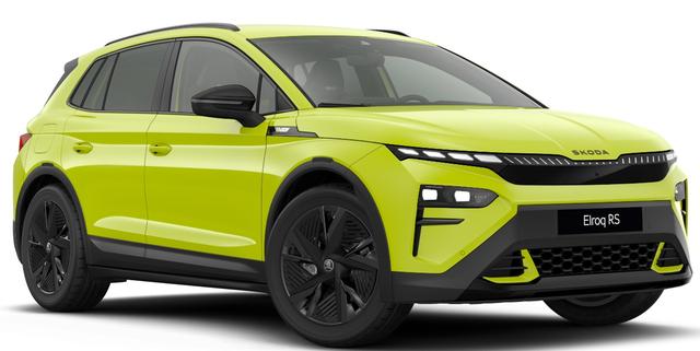Skoda Elroq - RS BESTELLFAHRZEUG / FREI KONFIGURIERBAR