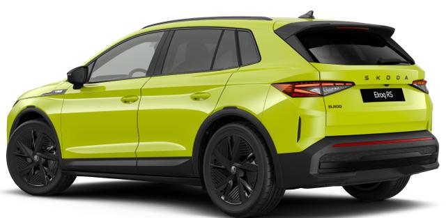 Skoda Elroq RS BESTELLFAHRZEUG / FREI KONFIGURIERBAR 
