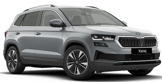 Skoda Karoq - Top Selection *LAGERND / KURZFRISTIG LIEFERBAR 3-4 WOCHEN*