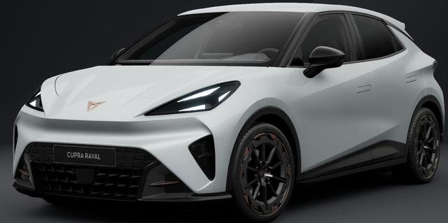 Cupra Raval - VZ BESTELLFAHRZEUG* 203,-&euro; monatlich* 48 Monate* Ohne Kilometerbegrenzung*