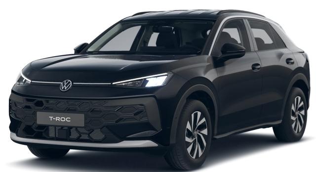 Volkswagen T-Roc - LIFE *LAGERND*