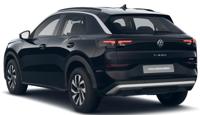 Volkswagen T-Roc LIFE *LAGERND* 