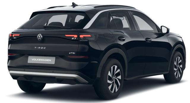 Volkswagen T-Roc LIFE *LAGERND* 