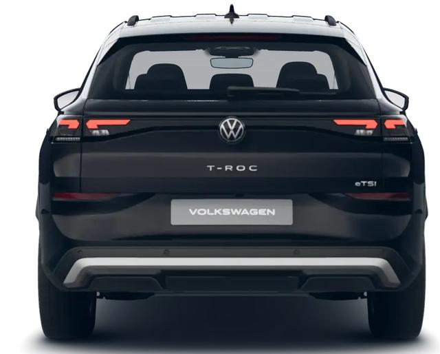 Volkswagen T-Roc LIFE *LAGERND* 
