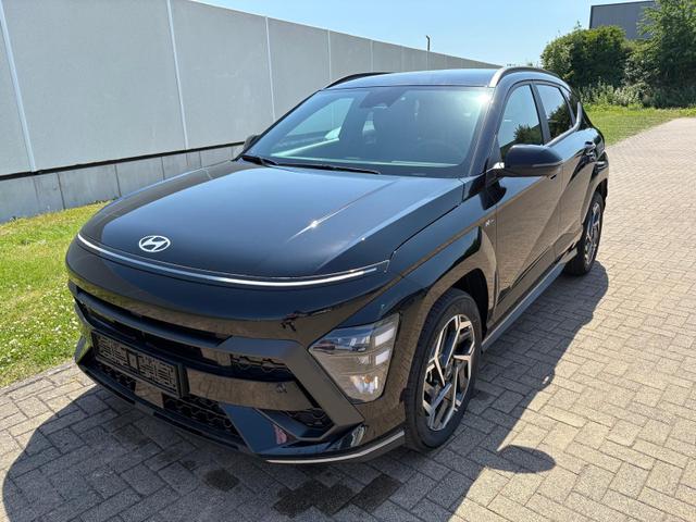 Hyundai KONA - N Line Vorlauf