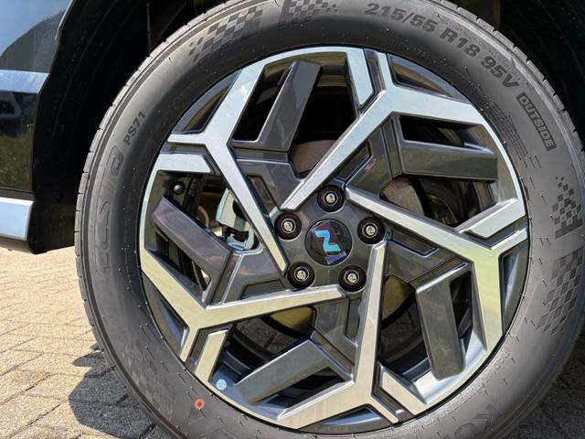 Hyundai KONA N Line Vorlauf 