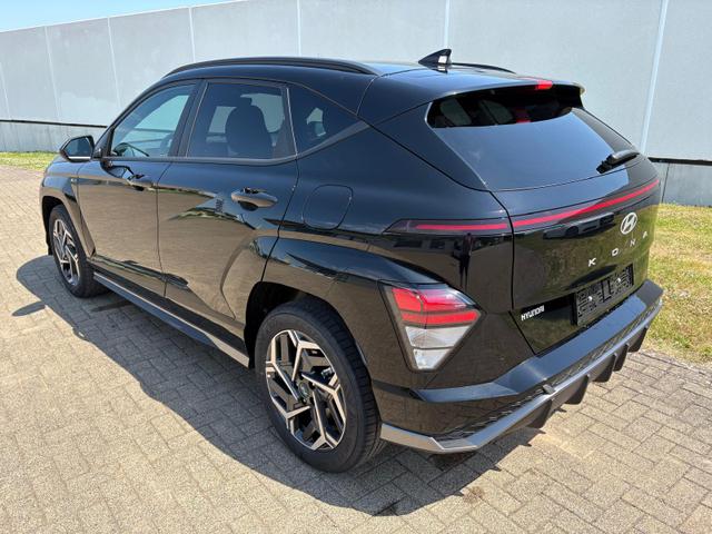Hyundai KONA N Line Vorlauf 