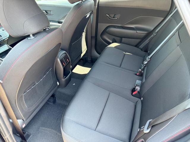 Hyundai KONA N Line Vorlauf 