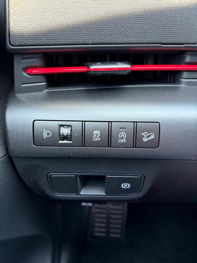 Hyundai KONA N Line Vorlauf 