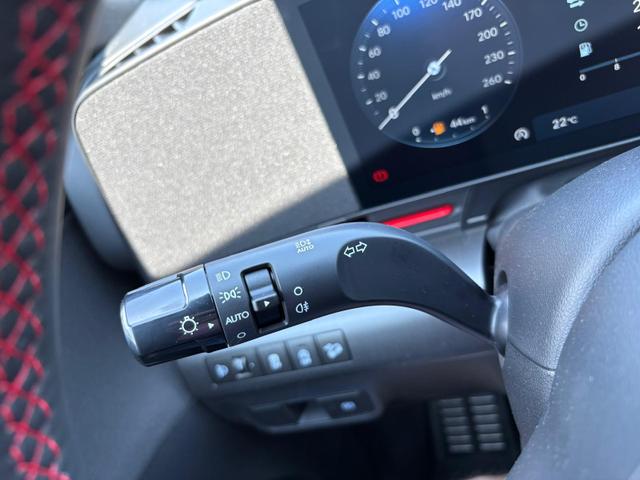 Hyundai KONA N Line Vorlauf 
