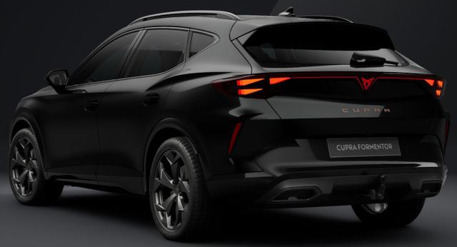 Cupra Formentor Basis BESTELLFAHRZEUG* 175,-&euro; monatlich* 36 Monate* Ohne Kilometerbegrenzung* 