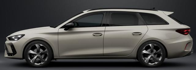 Cupra Leon - Basis BESTELLFAHRZEUG / FREI KONFIGURIERBAR