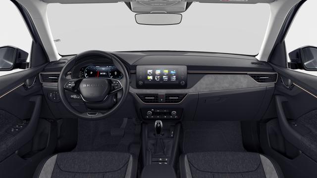 Skoda Kamiq Extra Plus BESTELLFAHRZEUG / FREI KONFIGURIERBAR 