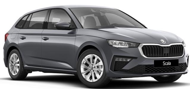 Skoda Scala *FACELIFT* - Extra *LAGERND* 183,- &euro; monatlich* 48 Monate* Ohne Kilometerbegrenzung*