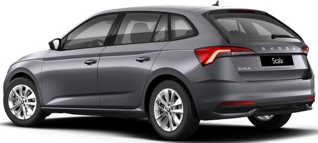 Skoda Scala Extra *LAGERND* 183,- &euro; monatlich* 48 Monate* Ohne Kilometerbegrenzung* 
