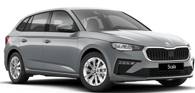 Skoda Scala *FACELIFT* - Extra *LAGERND* 173,- &euro; monatlich* 48 Monate* Ohne Kilometerbegrenzung*